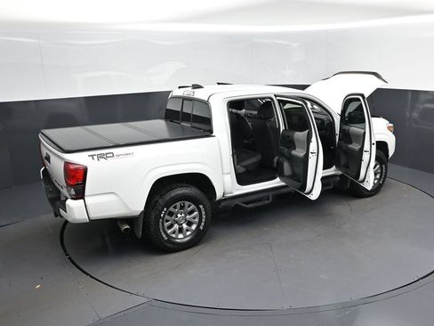 Used 2022 Toyota Tacoma SR w/ SR Convenience Package RWD image 50