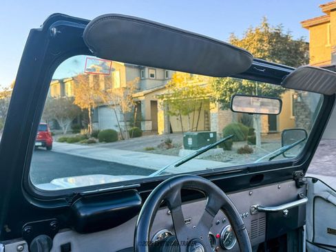 Used 1986 Jeep CJ 7 image 31