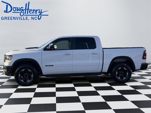 Used 2019 RAM 1500 Rebel w/ Rebel Level 2 Equipment Group image 2