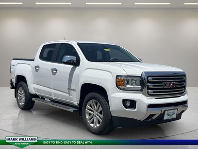 Used 2017 GMC Canyon SLT