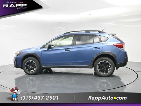 Used 2021 Subaru Crosstrek 2.0i AWD/4WD image 4