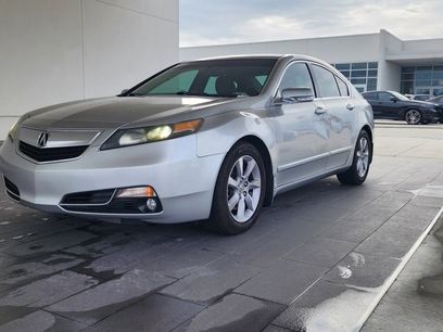 Used 2013 Acura TL Tech