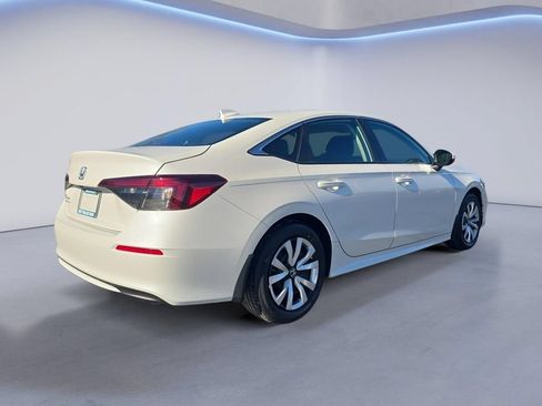 New 2026 Honda Civic LX image 6
