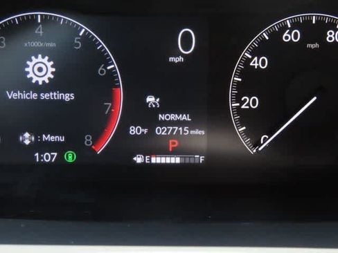 Used 2024 Honda CR-V LX image 24