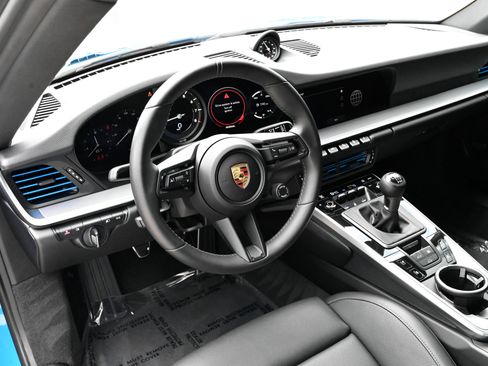 Used 2024 Porsche 911 Carrera S w/ Sportdesign Package RWD image 16