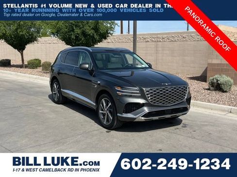 Used 2026 Genesis GV80 2.5T Advanced AWD/4WD image 1