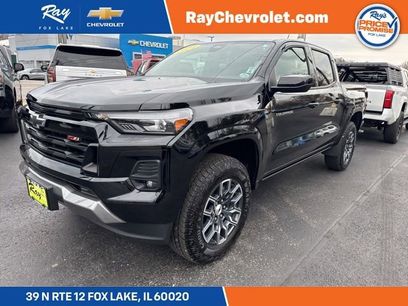 Used 2024 Chevrolet Colorado Z71 w/ Z71 Convenience Package 2