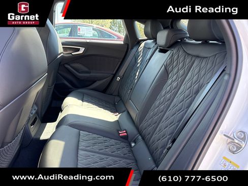 Certified 2025 Audi S5 Prestige w/ Prestige Package AWD/4WD image 40