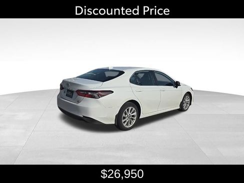 Used 2024 Toyota Camry LE w/ Convenience Package image 3