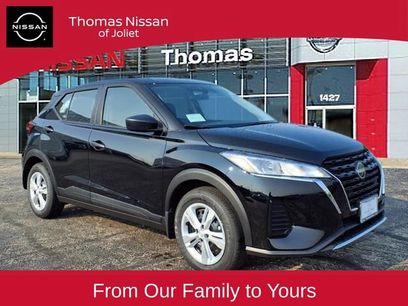 Certified 2025 Nissan Kicks Play S