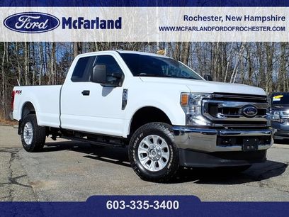 Certified 2021 Ford F350 XL w/ STX Appearance Package