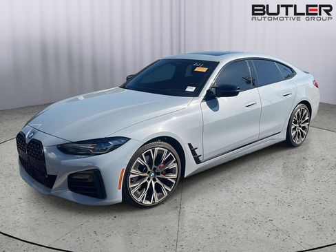 Certified 2024 BMW M440i Gran Coupe image 1
