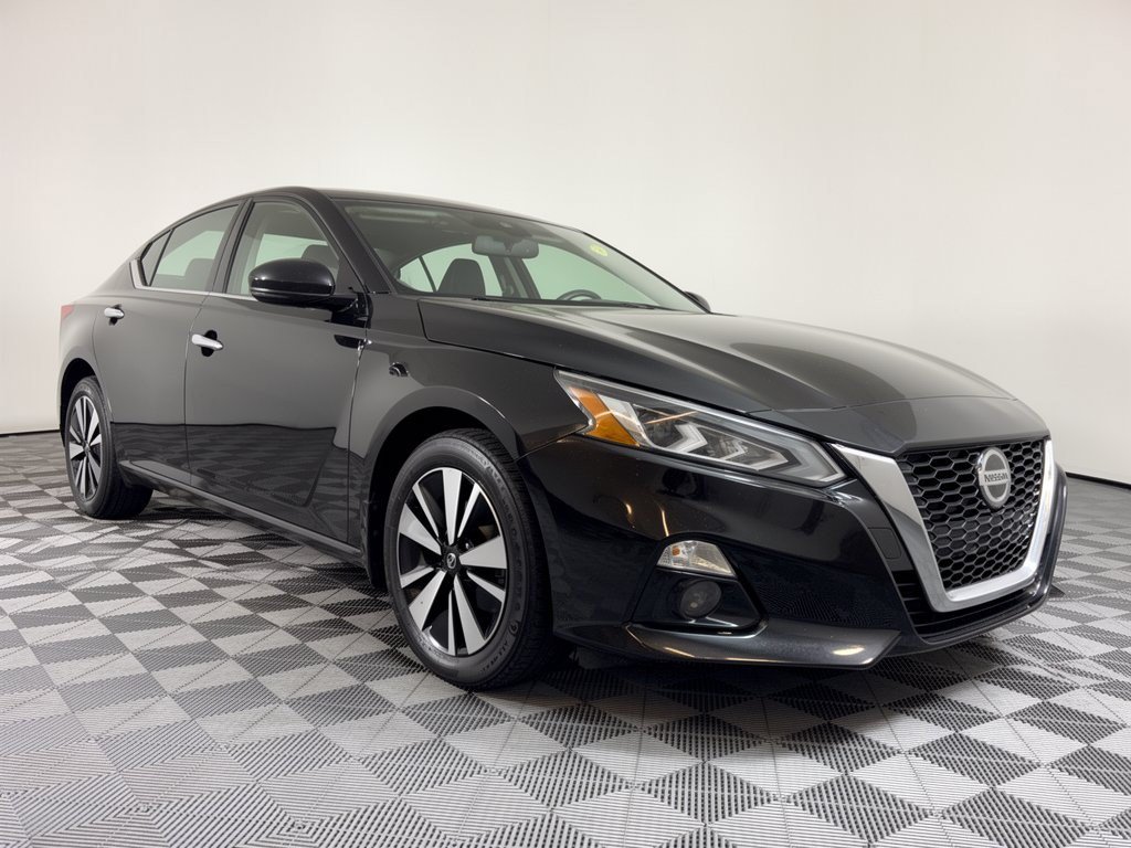 Used 2019 Nissan Altima 2.5 SV AWD/4WD image 7