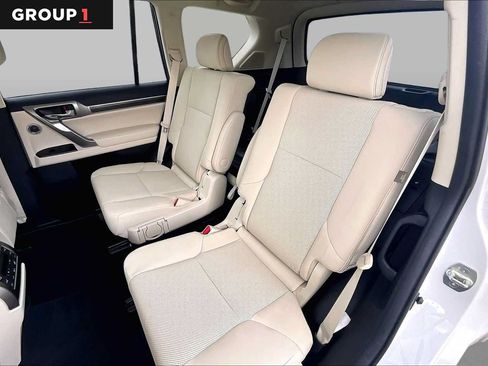 Certified 2023 Lexus GX 460 Premium AWD/4WD image 18