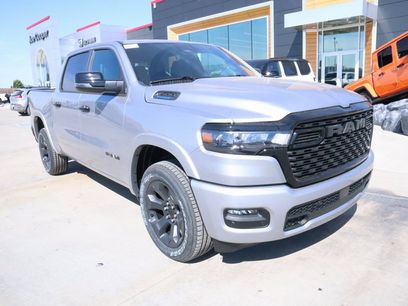 New 2025 RAM 1500 Big Horn