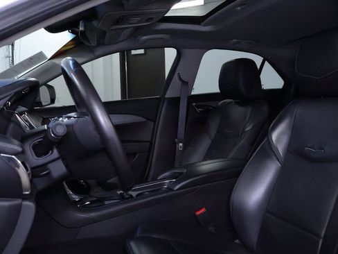 Used 2017 Cadillac ATS Luxury image 16