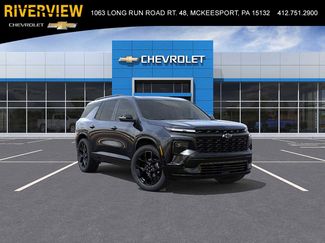 New 2026 Chevrolet Traverse RS w/ LPO, Floor Liner Package video 1