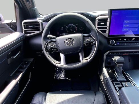 Used 2026 Toyota Tundra Platinum AWD/4WD image 6