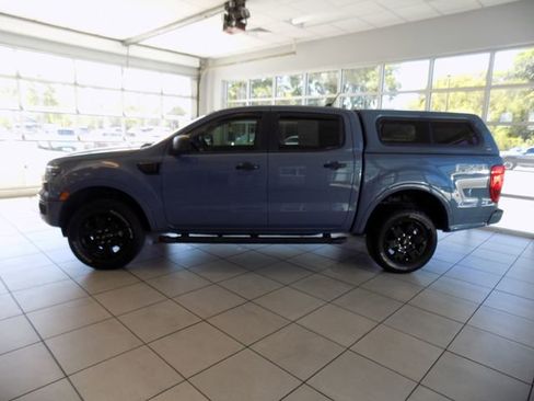 Used 2023 Ford Ranger XLT w/ Equipment Group 302A High AWD/4WD image 4
