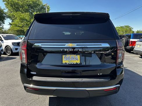 Used 2023 Chevrolet Tahoe LT w/ Luxury Package AWD/4WD image 6