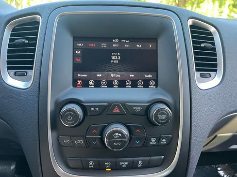 Used 2020 Dodge Durango SXT w/ 3rd Row Seating Group RWD image 25