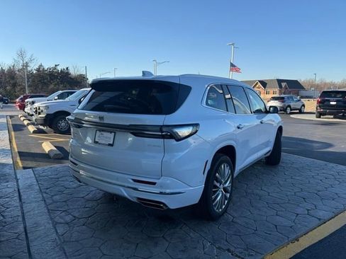 New 2026 Buick Enclave Avenir w/ Super Cruise Package image 4