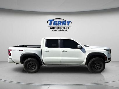 Used 2025 Nissan Frontier PRO-4X w/ Pro Premium Package