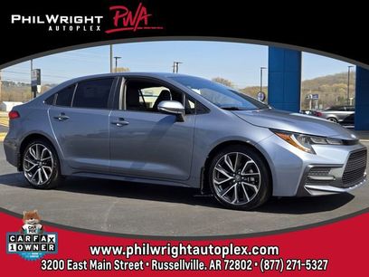 Used 2021 Toyota Corolla SE