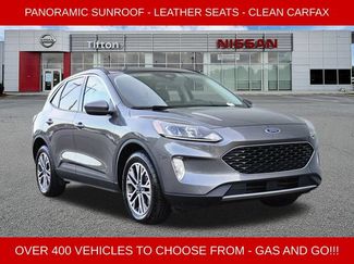 Used 2022 Ford Escape SEL AWD/4WD video 1
