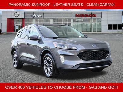 Used 2022 Ford Escape SEL