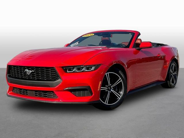 Used 2024 Ford Mustang Premium RWD image 3