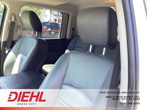 Used 2021 RAM 1500 Tradesman w/ Protection Group AWD/4WD image 17