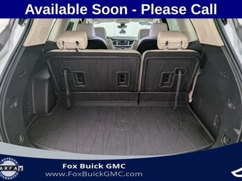 Used 2024 Buick Enclave Essence w/ Sound and Sites Package AWD/4WD image 35