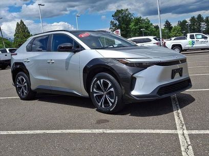 Certified 2023 Toyota bZ4X AWD w/ Weather Package