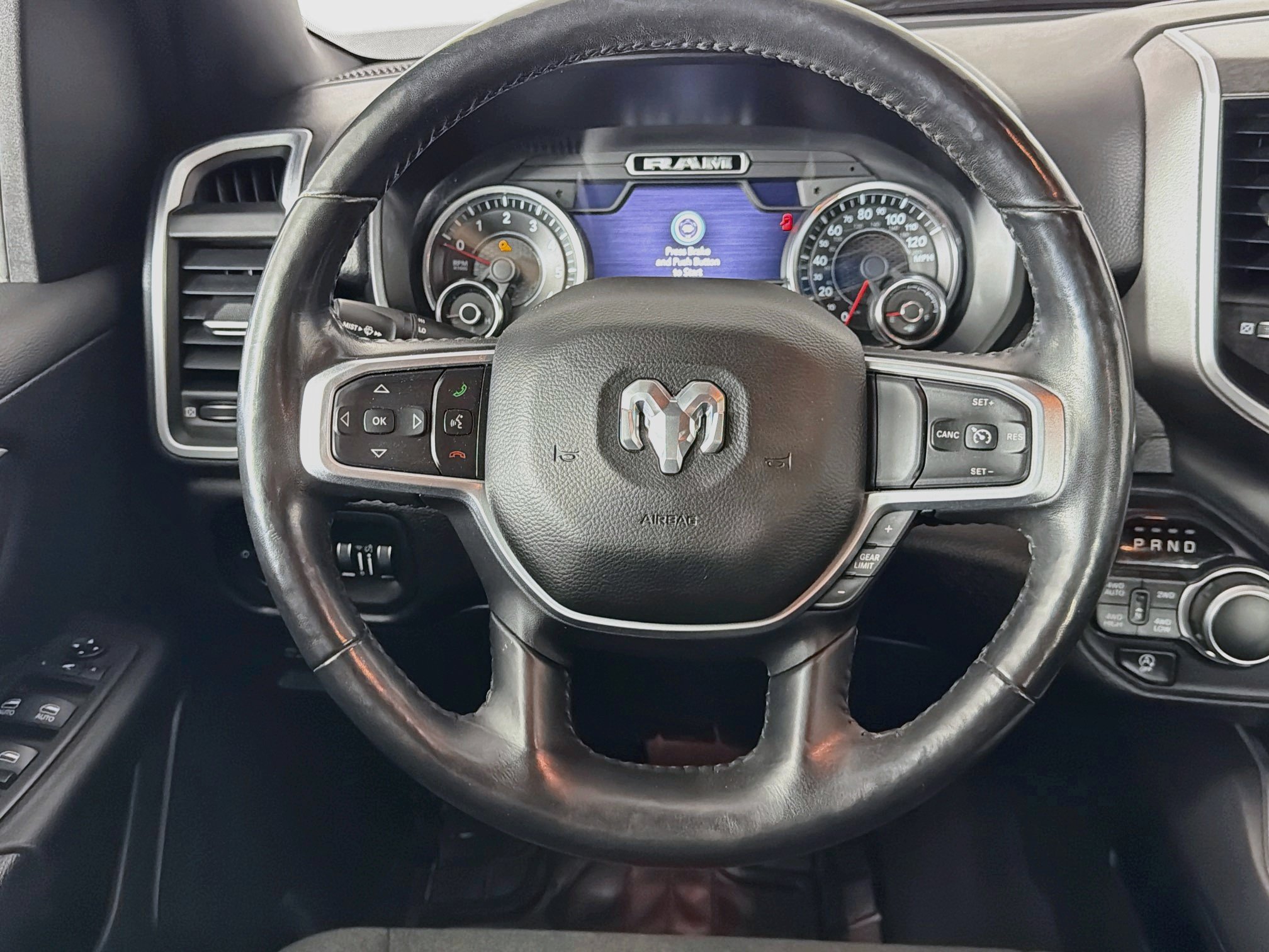 Used 2019 RAM 1500 Big Horn AWD/4WD image 17
