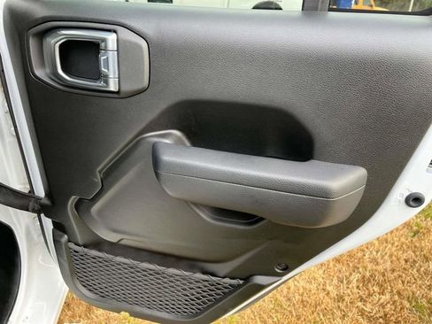 Used 2024 Jeep Wrangler Sport S 4xe w/ Convenience Group image 18