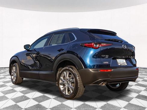 Used 2023 MAZDA CX-30 AWD 2.5 S w/ Select Package image 8