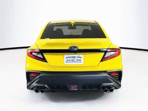 Used 2022 Subaru WRX Premium AWD/4WD image 5
