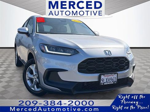 Used 2024 Honda HR-V LX image 1