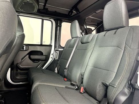 New 2026 Jeep Wrangler Sport S image 27