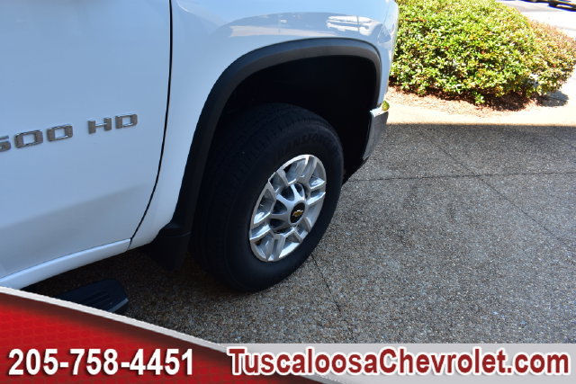 Certified 2025 Chevrolet Silverado 2500 LT w/ Safety Package AWD/4WD image 12