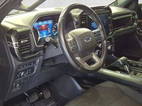 Used 2022 Ford F150 XLT w/ Equipment Group 302A High AWD/4WD image 9