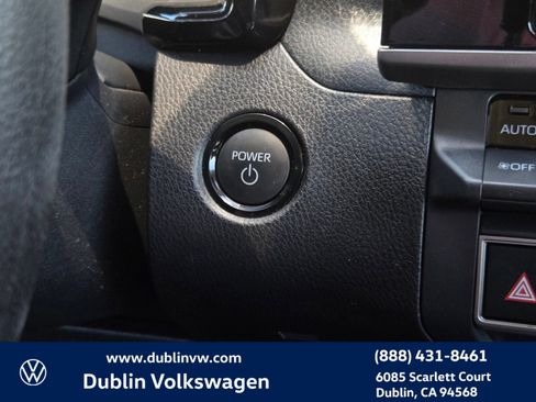 Used 2025 Toyota Camry LE FWD image 19