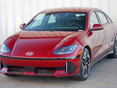 Used 2024 Hyundai Ioniq 6 SEL image 43