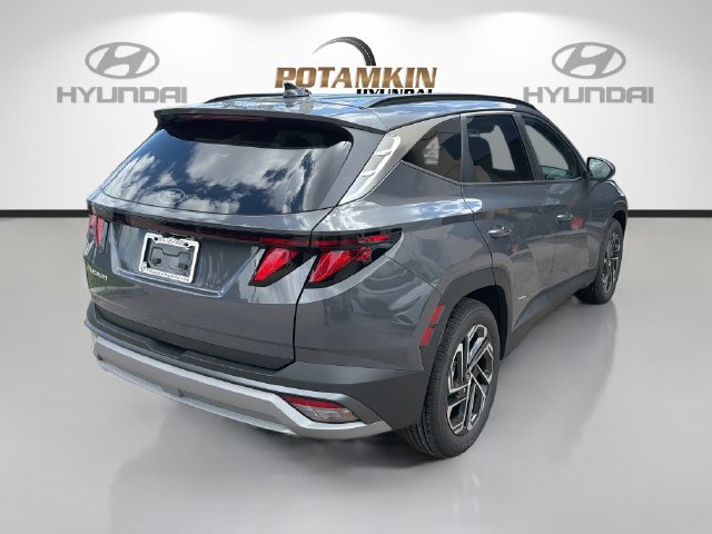 New 2026 Hyundai Tucson SEL Plus FWD image 5