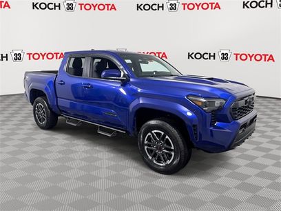 Used 2025 Toyota Tacoma TRD Sport