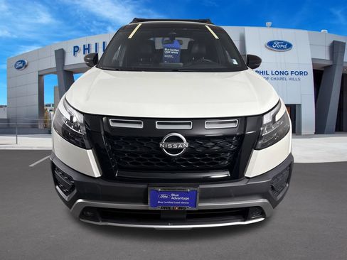 Used 2024 Nissan Pathfinder Rock Creek AWD/4WD image 8