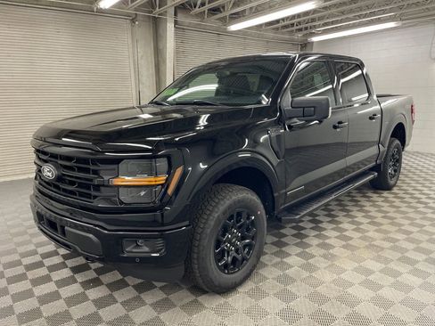 New 2025 Ford F150 XLT w/ Equipment Group 302A MID image 10