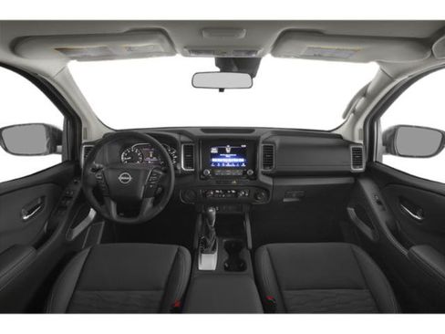 Certified 2023 Nissan Frontier SV w/ Tow Package AWD/4WD image 9