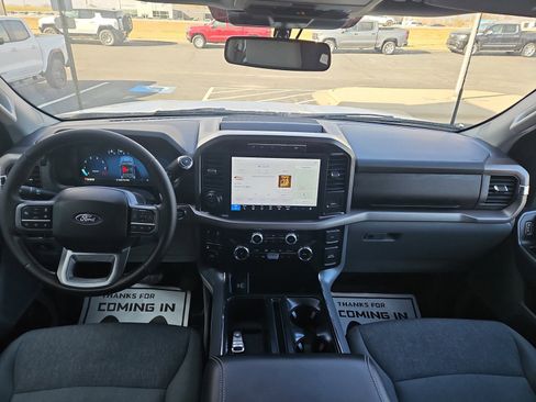 Used 2024 Ford F150 XLT w/ Equipment Group 302A MID image 6